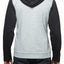 Zutoq Grey Zoshed Sweater Jacket