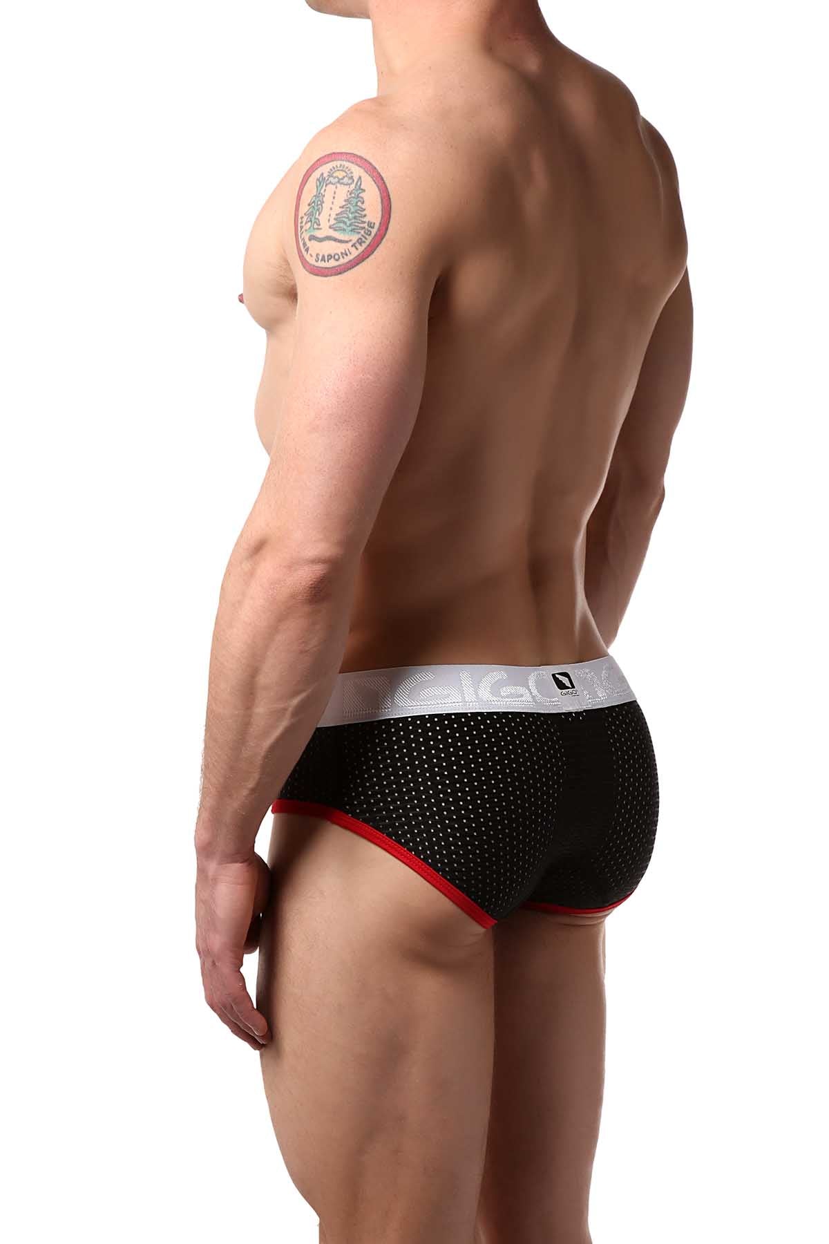 Gigo Black Fresh Brief