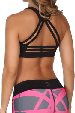 365me Black Sports Top thumbnail 2