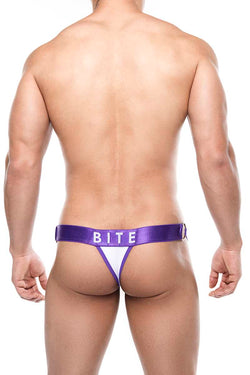 Bitewear Ivan Purple Thong thumbnail 3