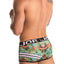 Jor Printed Papaya Boxer Brief
