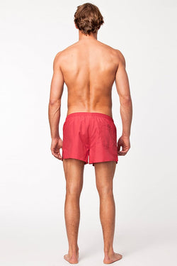 Frank Dandy Red Breeze Swim Short thumbnail 2