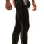 Modus Vivendi Black Backless Latex Pant