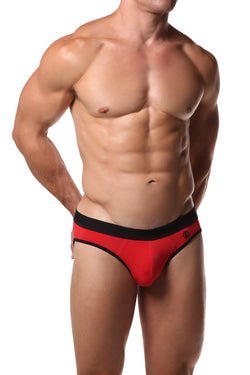 JustinCase Red Jock Brief thumbnail 2
