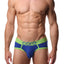 CORE Royal Blue Contrast Signature Brief