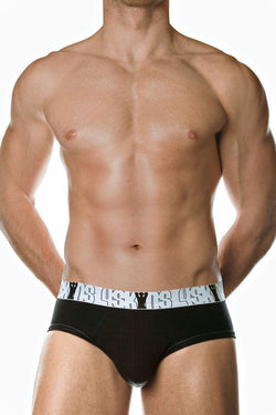 4Skins Black Modern Classic Brief thumbnail 2