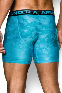Under Armour Island-Blue 6" Boxer Brief thumbnail 3