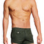 PoolBoy Green Shorty Short