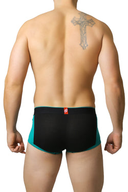 Green & Black Bamboo Trunk thumbnail 3