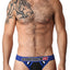 CellBlock 13 Blue Dugout Jockstrap