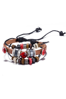 Ruby Charm Bracelet thumbnail 2