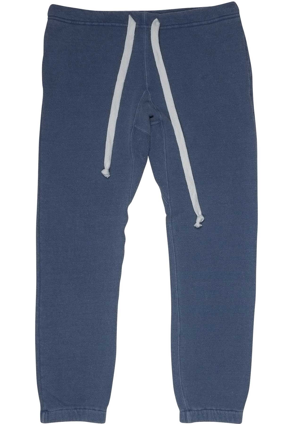 Rxmance Denim Blue Swear Pant w/ Pocket