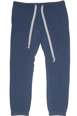 Rxmance Denim Blue Swear Pant w/ Pocket thumbnail 1
