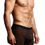 Seven7 Rust & Black Boxer Brief