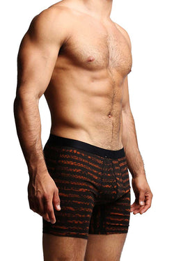 Seven7 Rust & Black Boxer Brief thumbnail 2