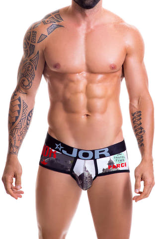 Jor City-Print Parce Brief