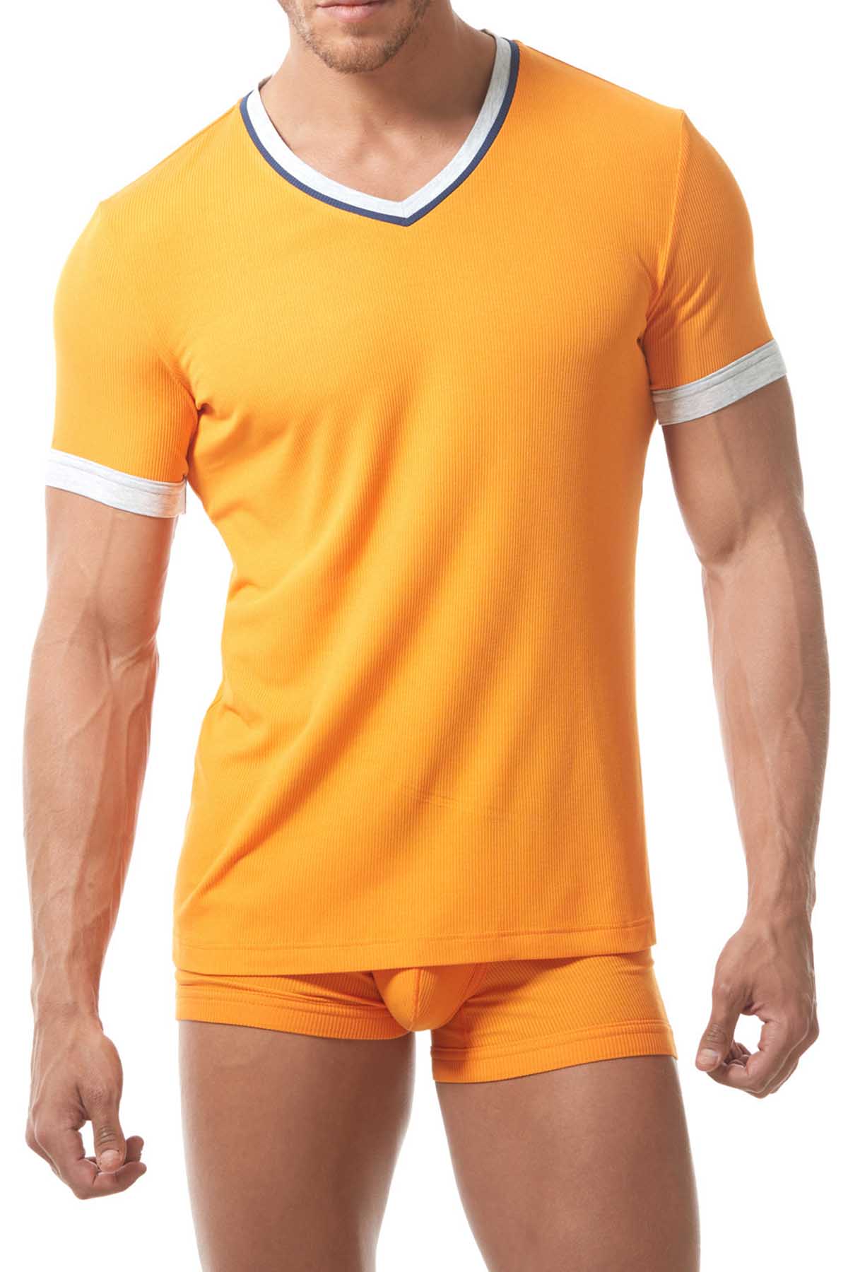 Gregg Homme Orange Sense Shirt