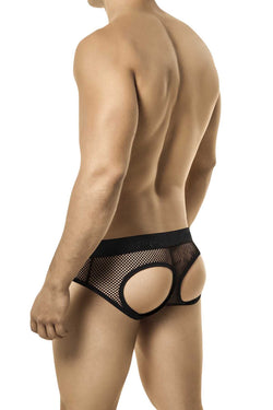 Candyman Black Cheeky Brief thumbnail 1