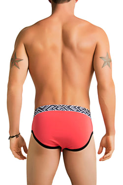 2(X)IST Red Graphic Brief thumbnail 2