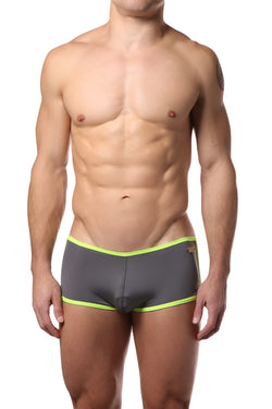 Gigo Grey Spree Boxer Trunk thumbnail 1