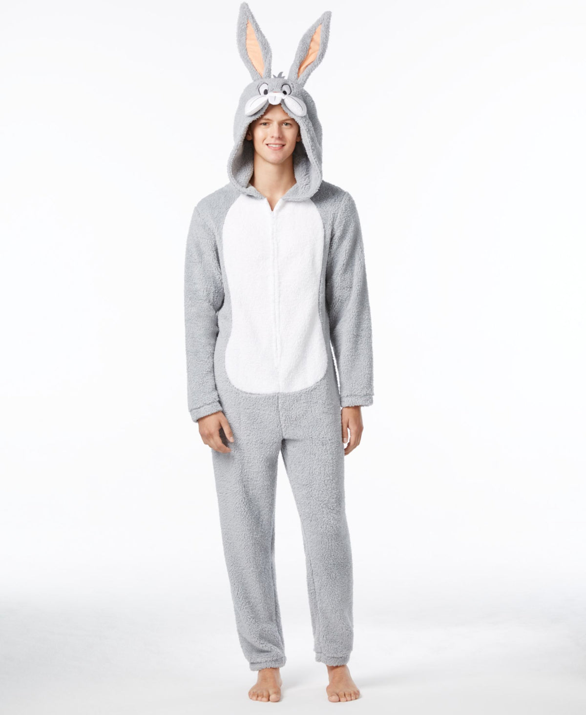 Bugs Bunny Adult  Pajamas