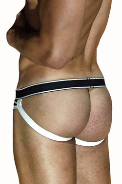 Andres Velasco Black/White Dobby Jock-Brief thumbnail 4