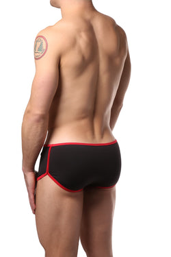 Gigo Black Spree Boxer Trunk thumbnail 2