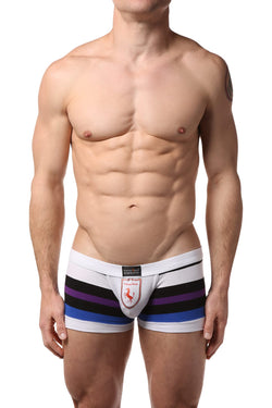 Manview Blue Striped Trunk thumbnail 1