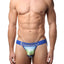 Gigo Marine Blue Jockstrap