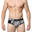 Sly Zebra Brief