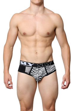 Sly Zebra Brief thumbnail 2