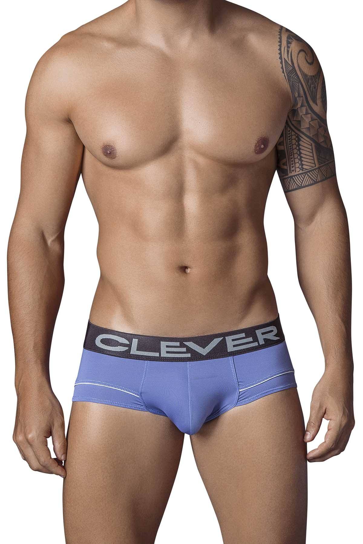 Clever Blue Mark Latin Brief