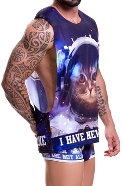 Jor Galactic Tank Top thumbnail 2