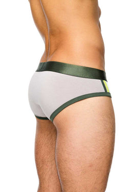 Teamm8 Sunny Lime Marathon Brief thumbnail 3