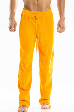 Modus Vivendi Yellow Candy Lounge Pant thumbnail 1