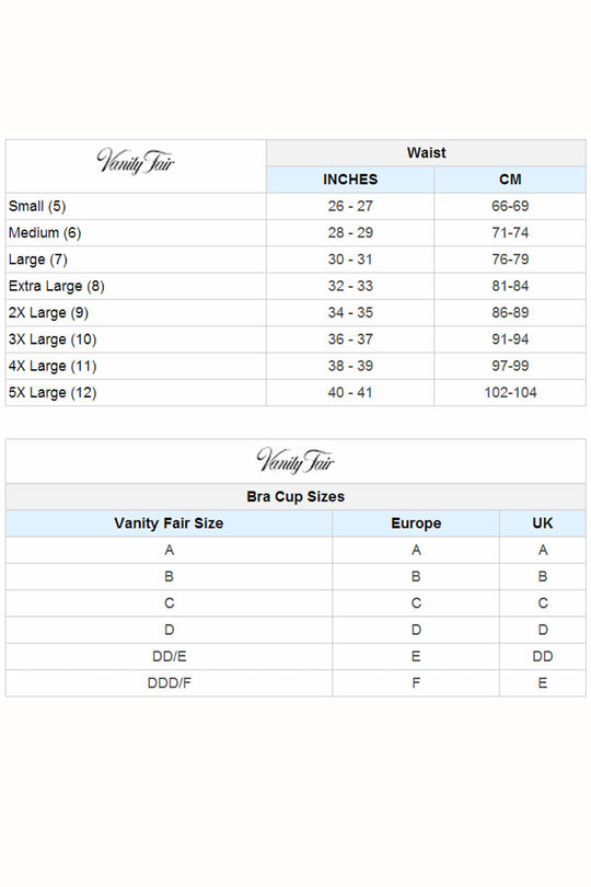 Vanity Fair Ey Honey-Beige Exquisitely-You Breathable Full-Figure Underwire Bra