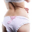 Spreegirl Pink Sweet Innocence Boyshort