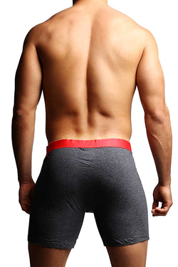 2-Pack Seven7 Heather Dark Grey Boxer Brief thumbnail 3