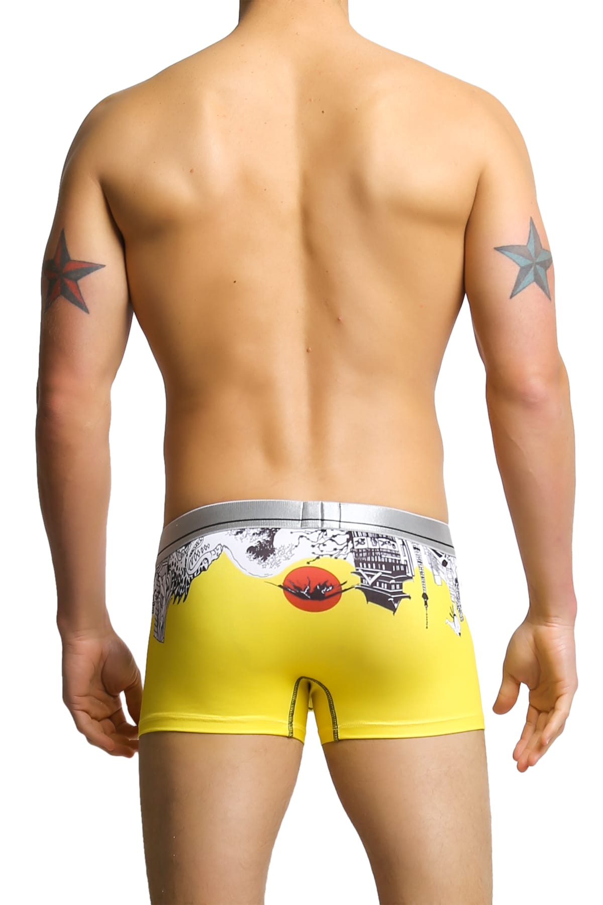 Ken Wroy Tokyo Skyline Trunk