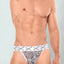 Expose Grey Pebble Jockstrap