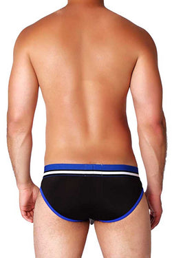 Cell Block 13 Blue Fusion Brief thumbnail 4