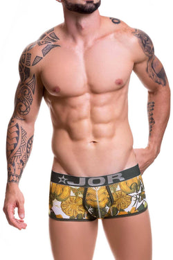 Jor Havana-Printed Boxer-Trunk thumbnail 1