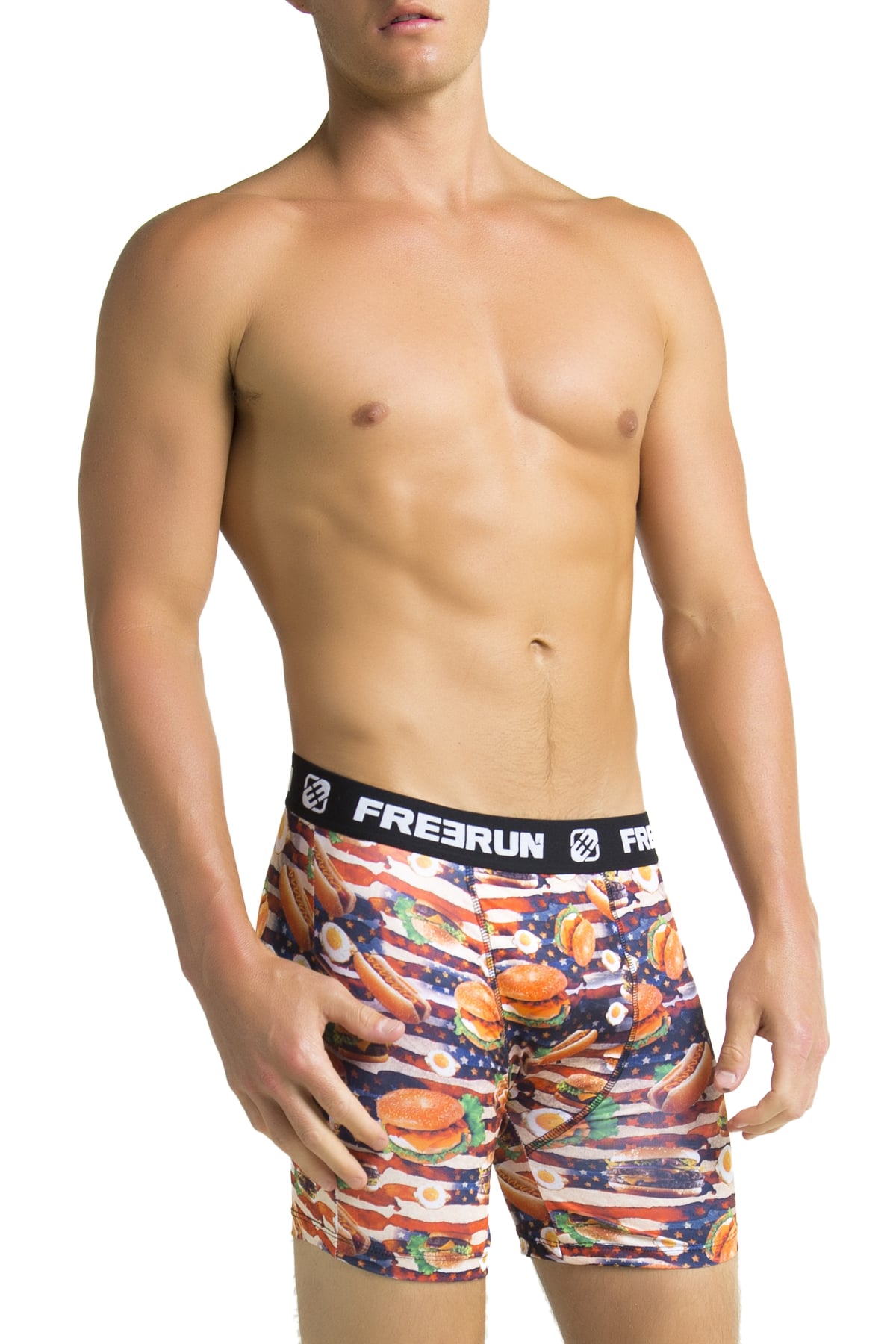 Freegun Freerun USA Boxer Brief