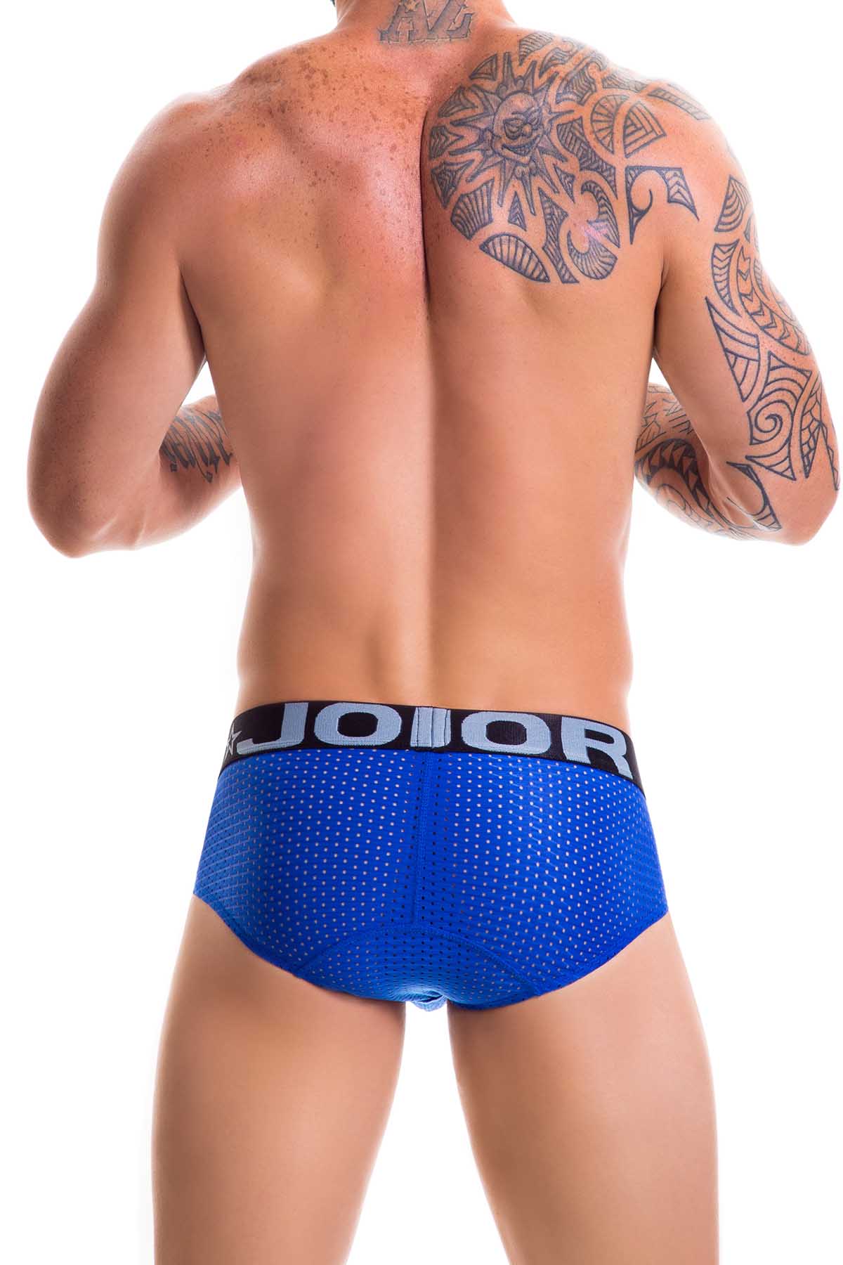 Jor Royal-Blue Cronos Brief