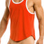 Modus Vivendi Orange Flash Color Tanktop