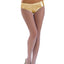 Rubies Costume Secret Wishes Gold Sexy Hot Pant