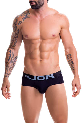 Jor Black Basic Brief