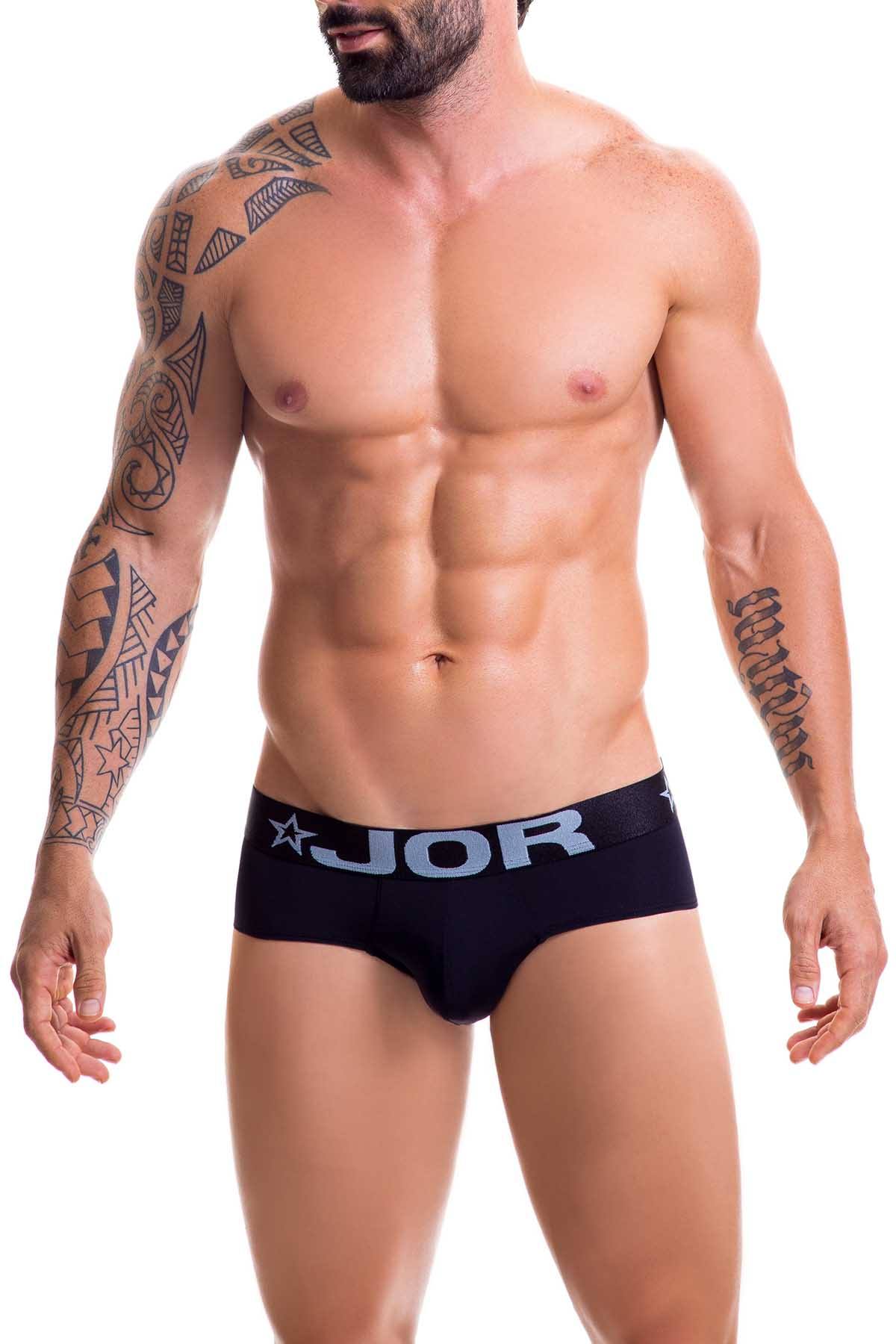 Jor Black Basic Brief