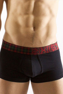2(X)IST Black Tartan Trunk thumbnail 2