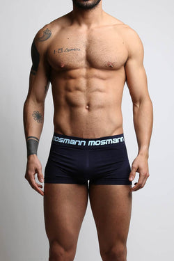 3-Pack Mosmann Navy Trunks thumbnail 1